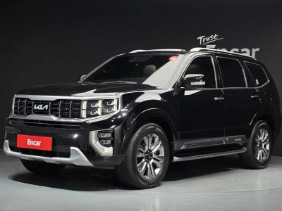 2022 Kia Mohave