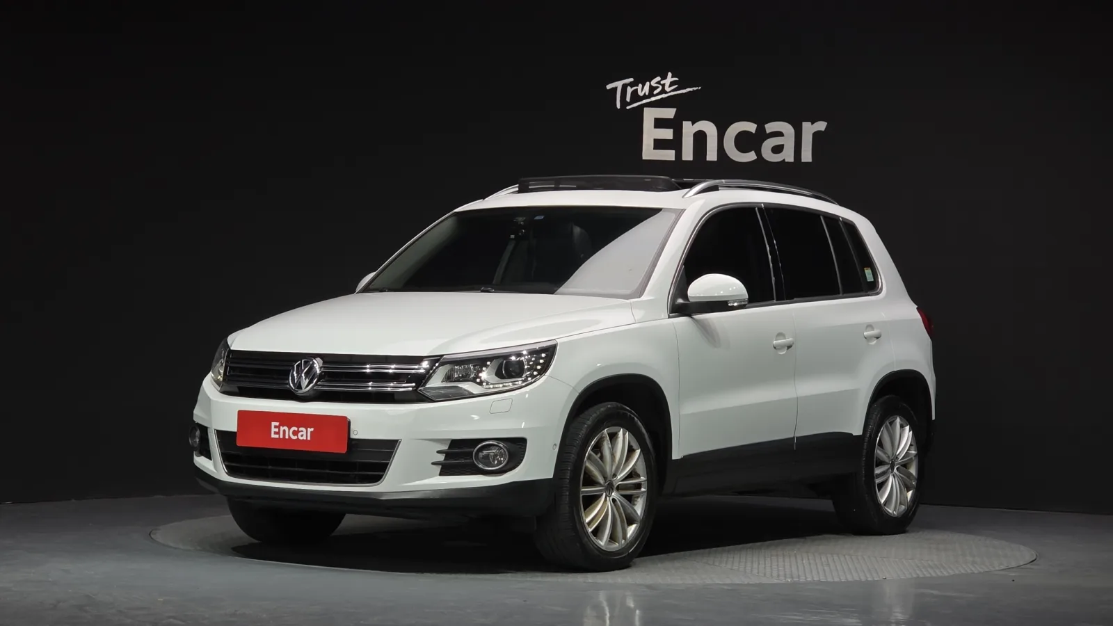 2014 Volkswagen Tiguan