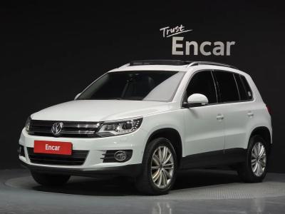2014 Volkswagen Tiguan