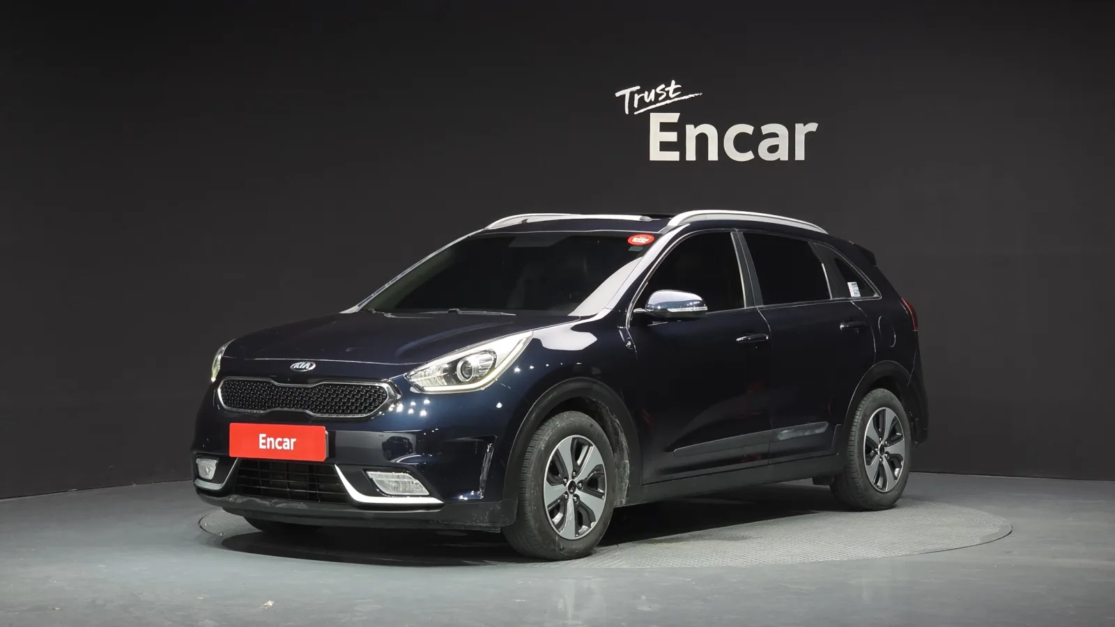 2017 Kia Niro