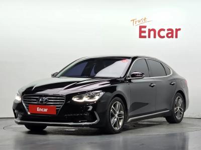 2018 Hyundai Grandeur