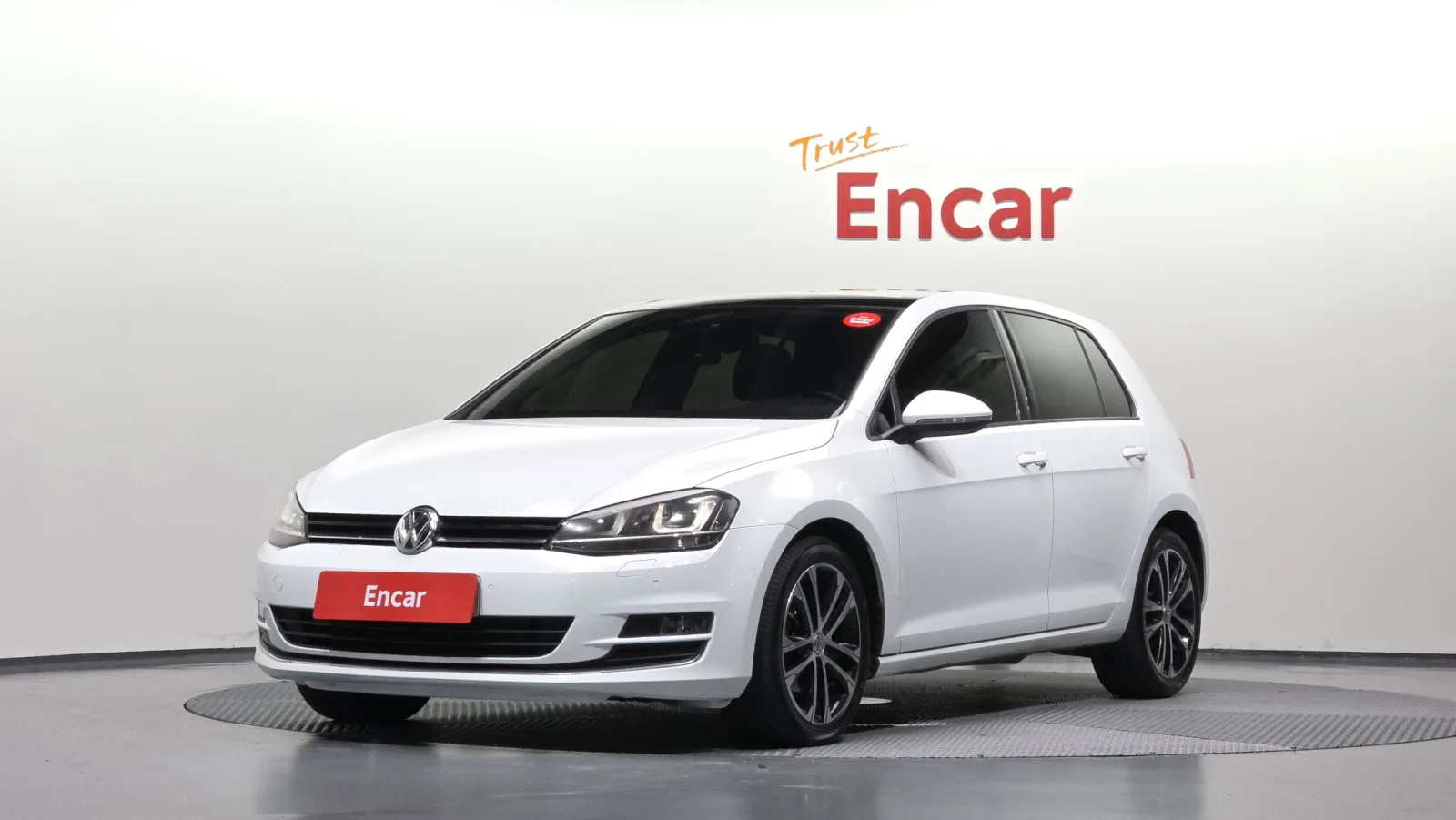 2014 Volkswagen Golf