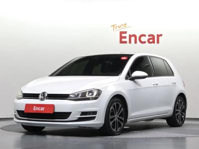 2014 Volkswagen Golf