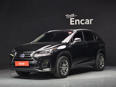2017 Lexus NX