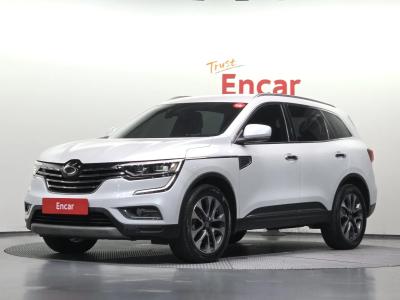 2017 Renault Korea QM6