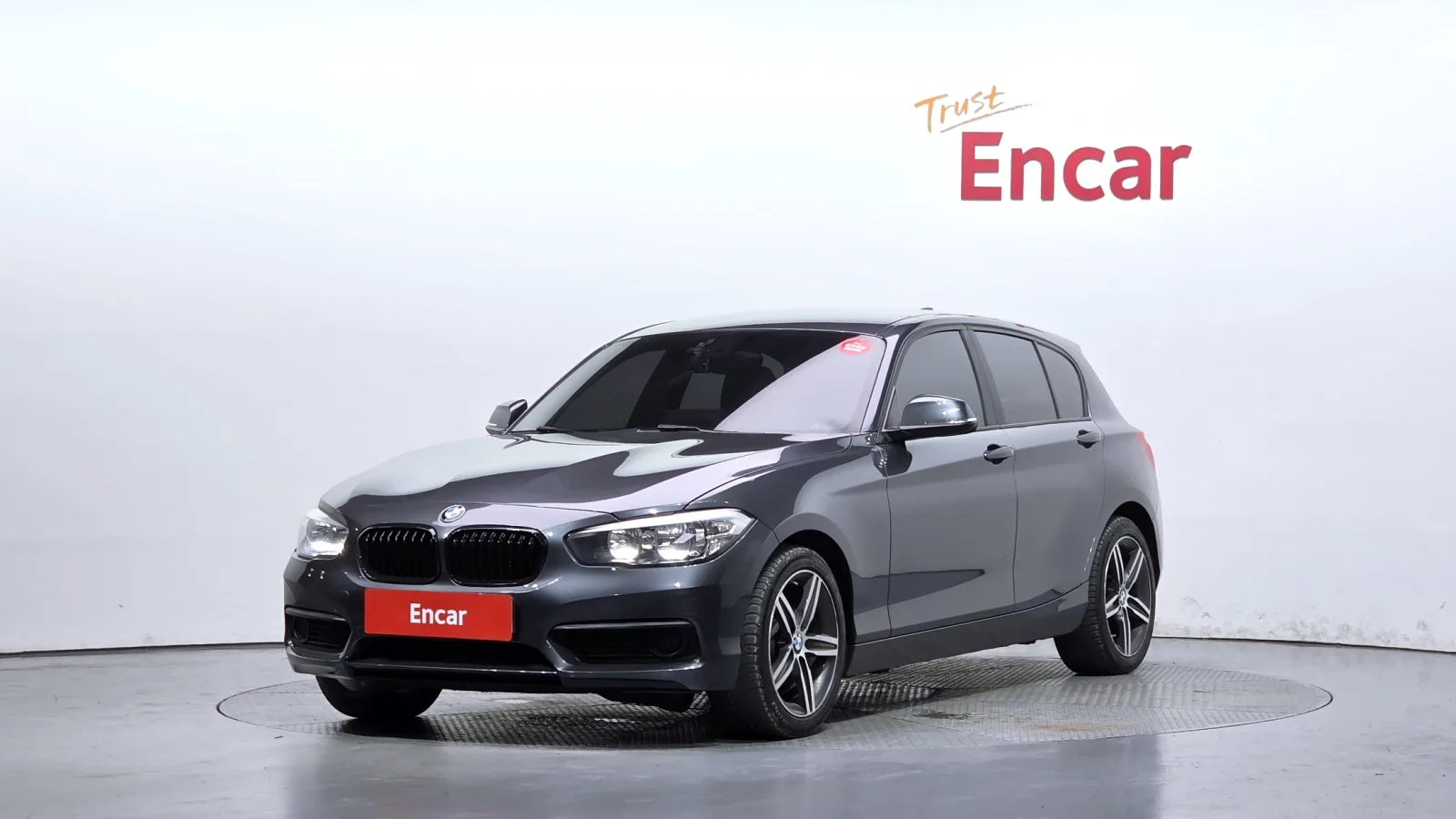 2017 BMW 1-Series