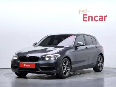 2017 BMW 1-Series