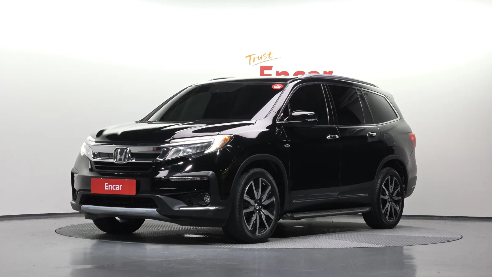 2019 Honda Pilot