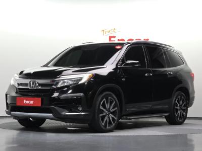 2019 Honda Pilot