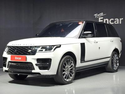 2017 Land Rover Range Rover