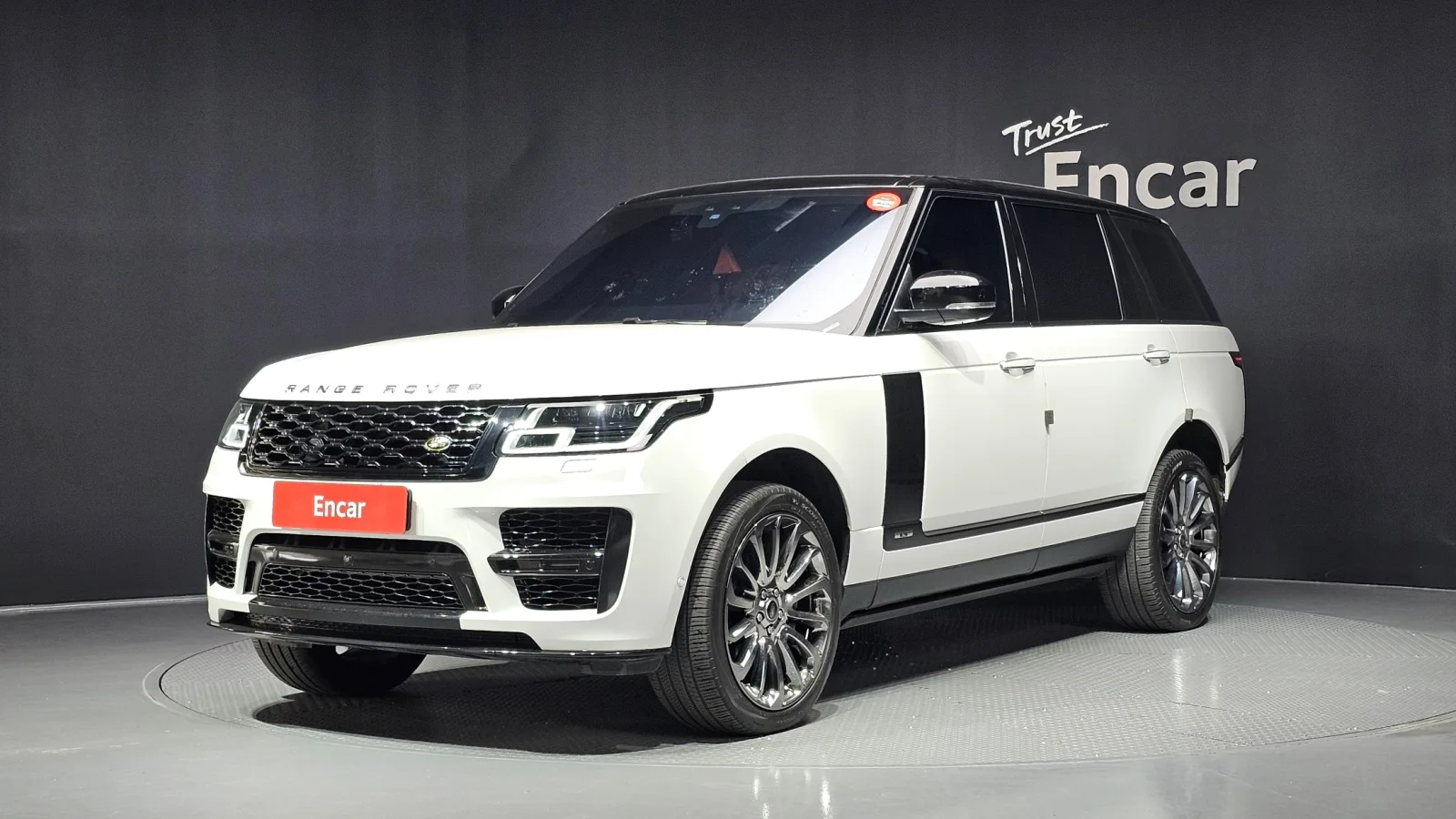 2017 Land Rover Range Rover