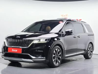 2021 Kia Carnival