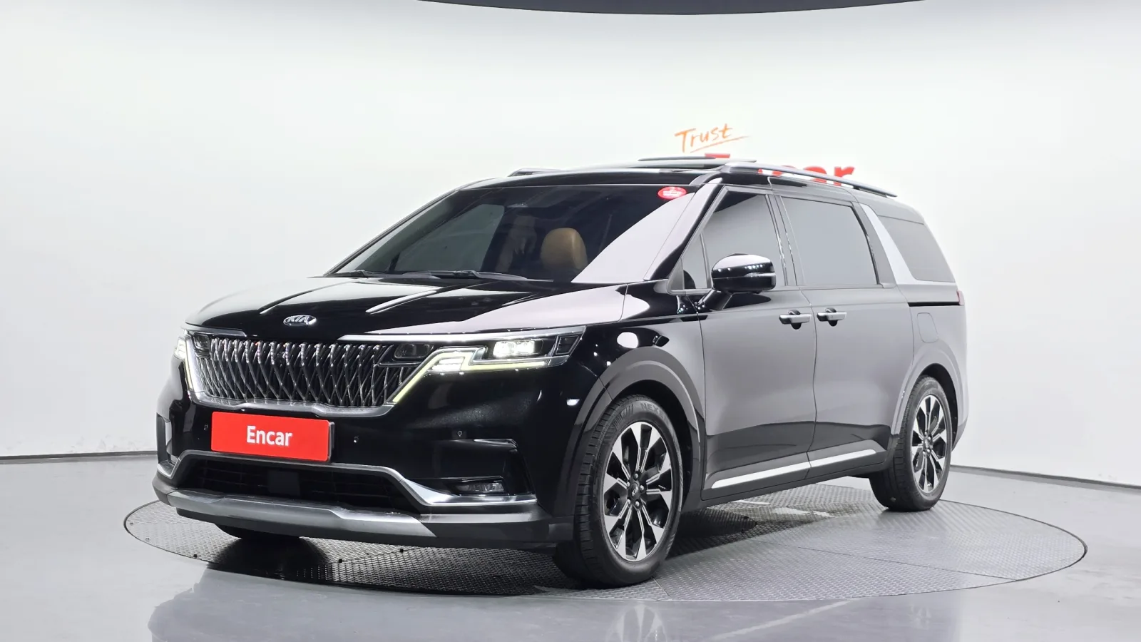 2021 Kia Carnival