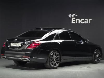 2020 Mercedes-Benz S-Class