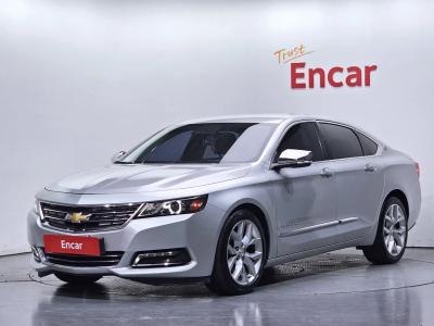 2016 Chevrolet Impala