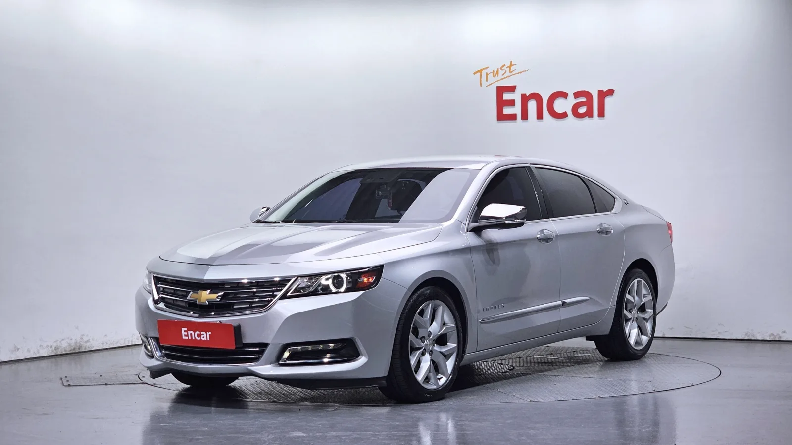 2016 Chevrolet Impala