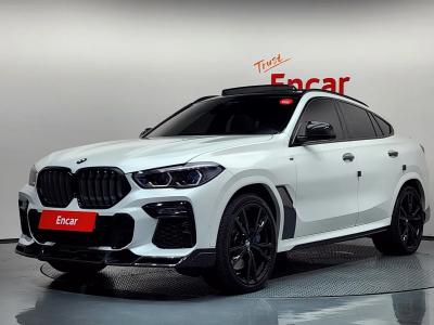 2021 BMW X6