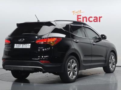 2015 Hyundai Santa Fe