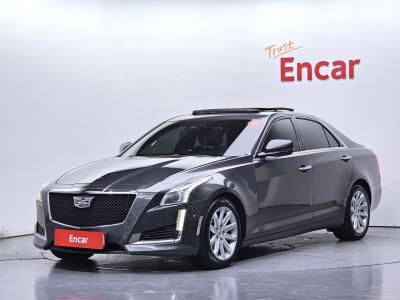2014 Cadillac CTS
