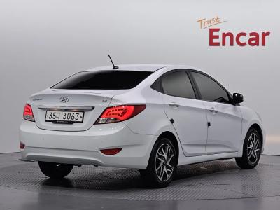 2019 Hyundai Accent