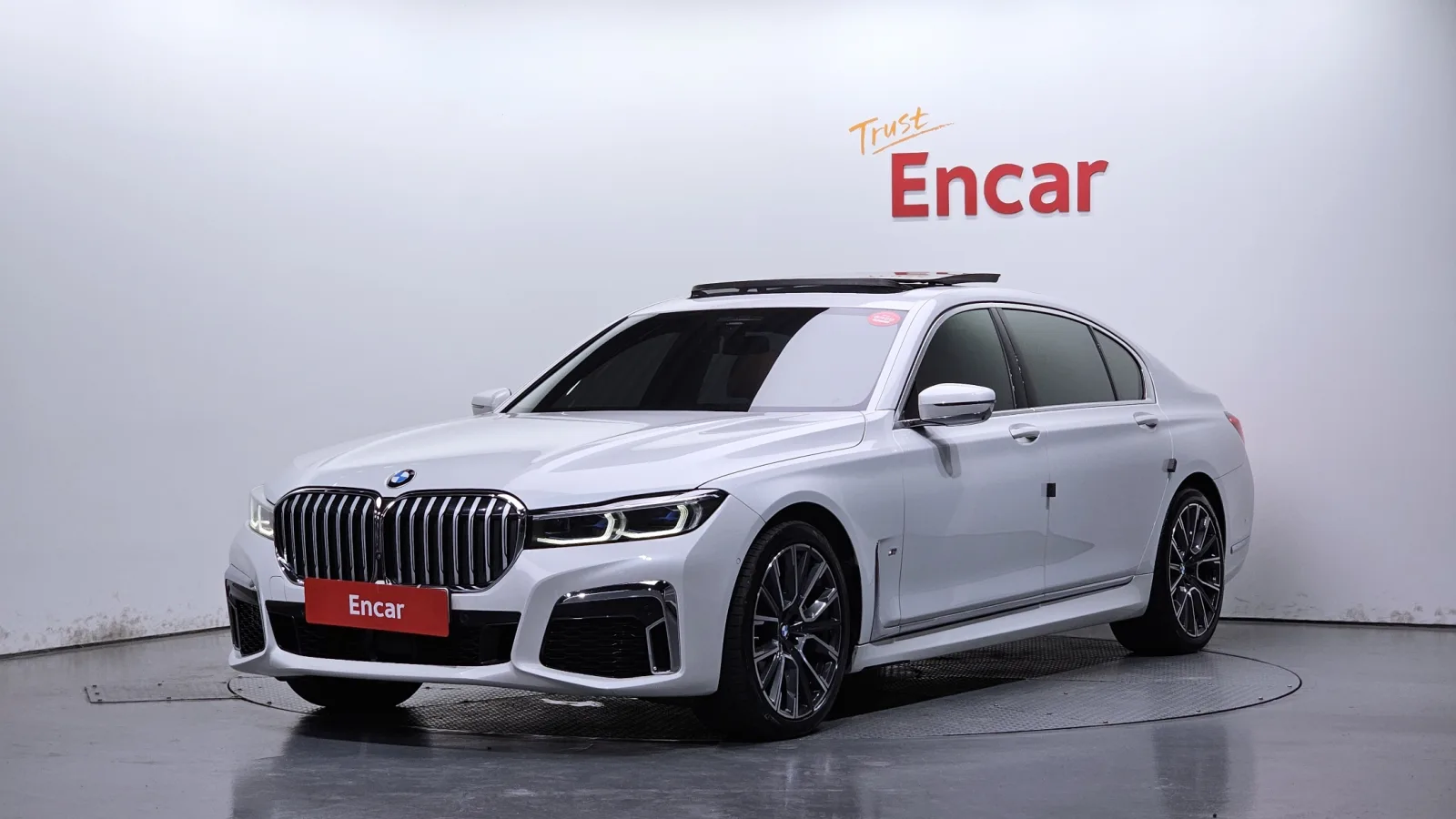 2021 BMW 7-Series