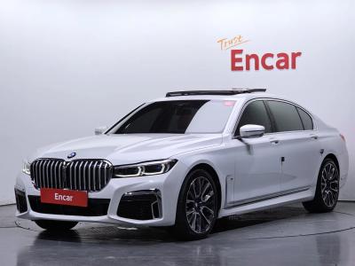 2021 BMW 7-Series