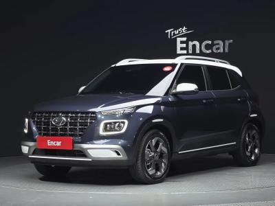 2026 Hyundai Venue