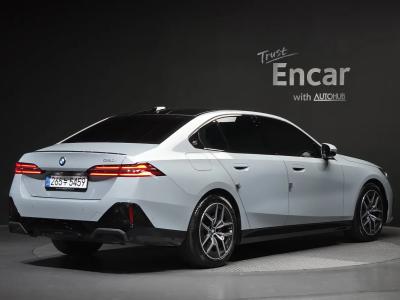 2026 BMW 5-Series