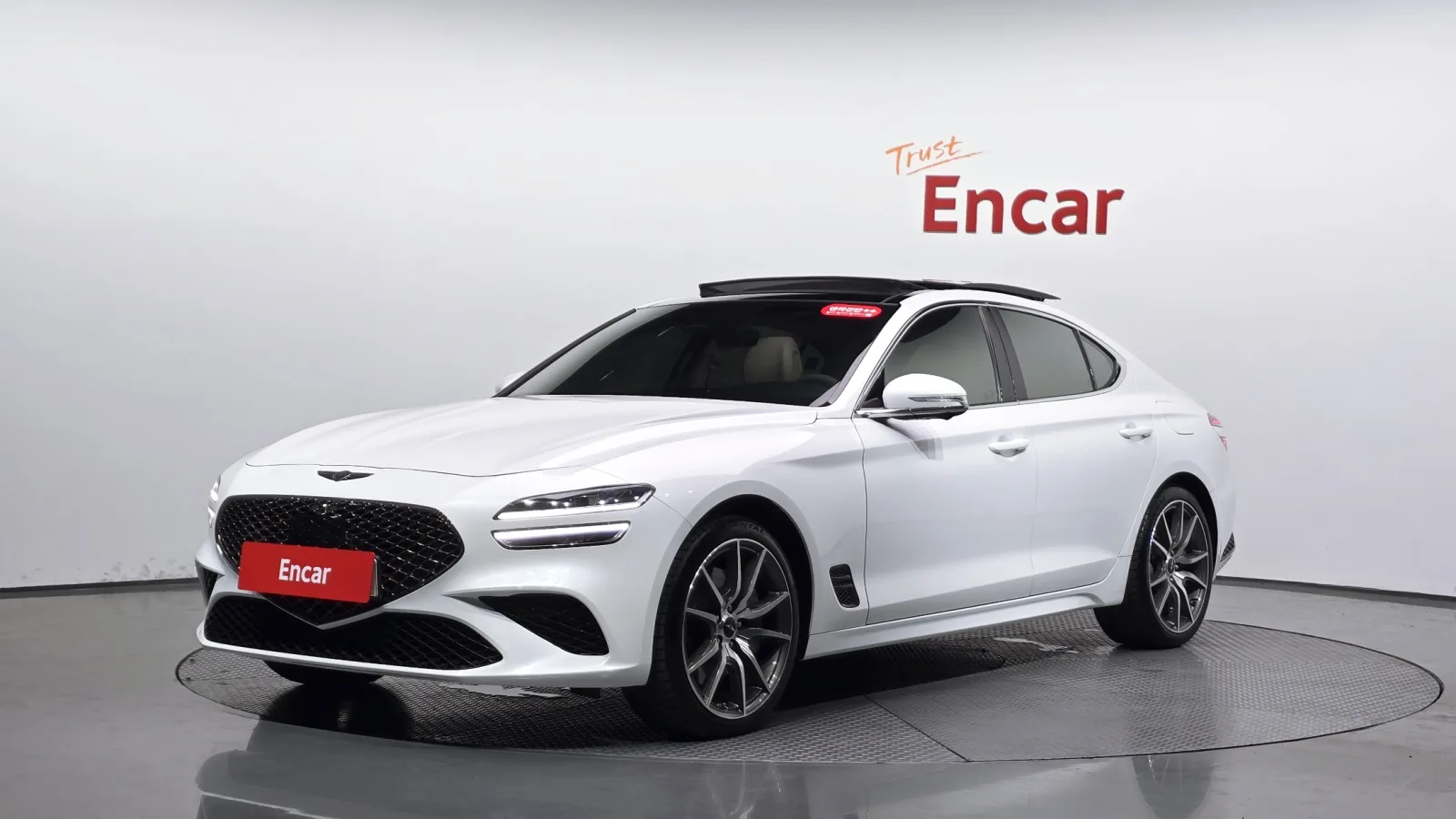 2024 Genesis G70