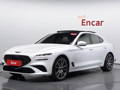 2024 Genesis G70