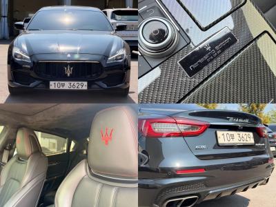 2018 Maserati Quattroporte