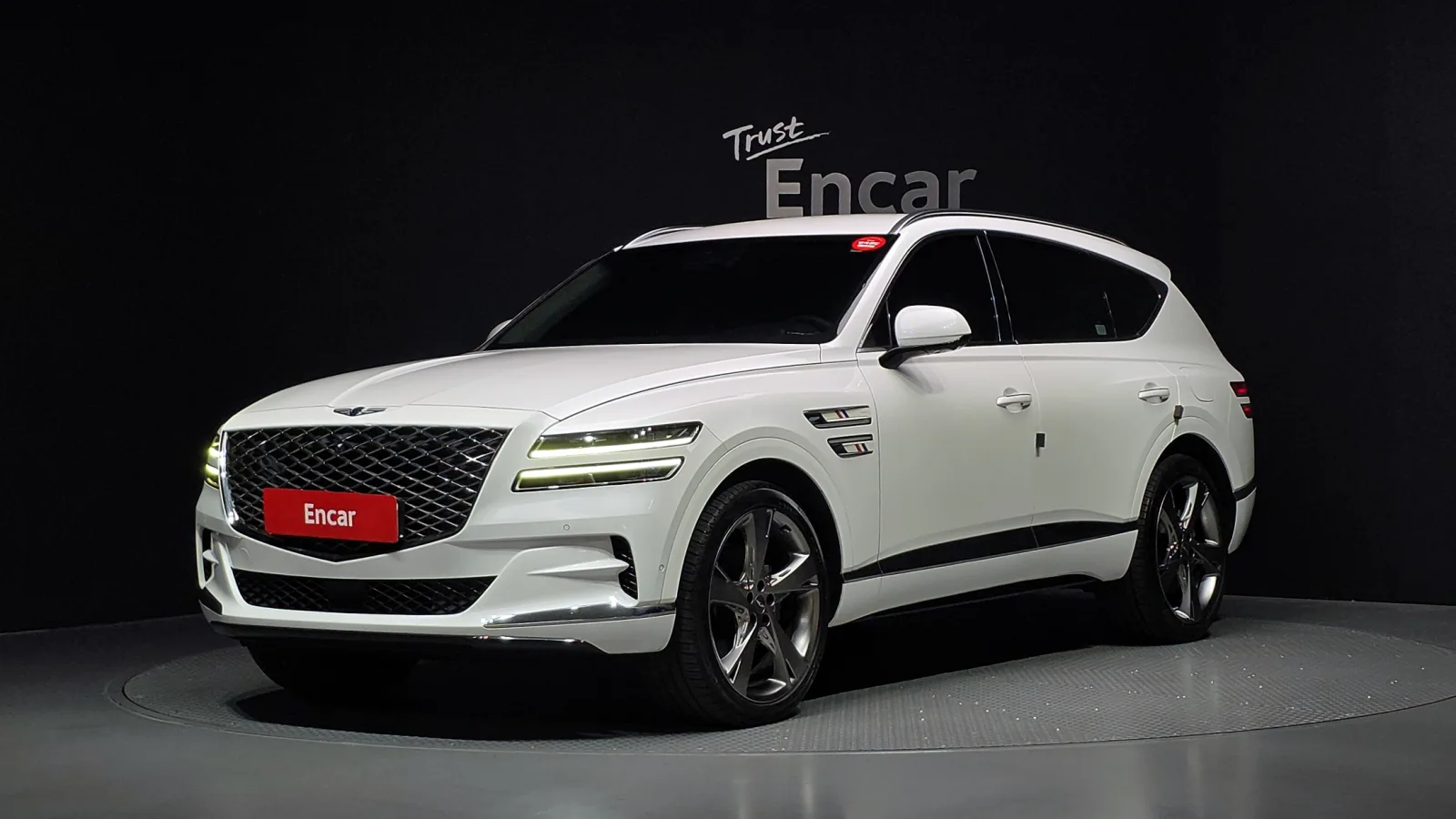 2020 Genesis GV80