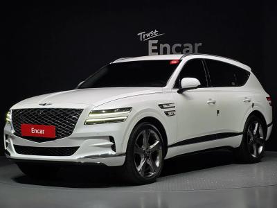 2020 Genesis GV80