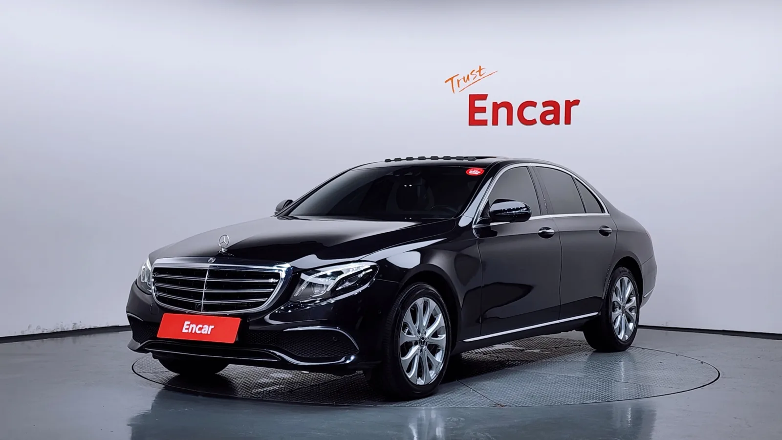 2018 Mercedes-Benz E-Class
