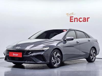 2026 Hyundai Elantra