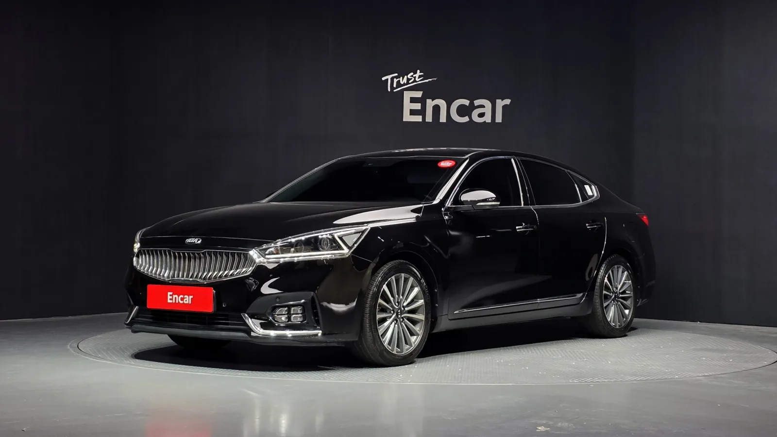 2016 Kia K7