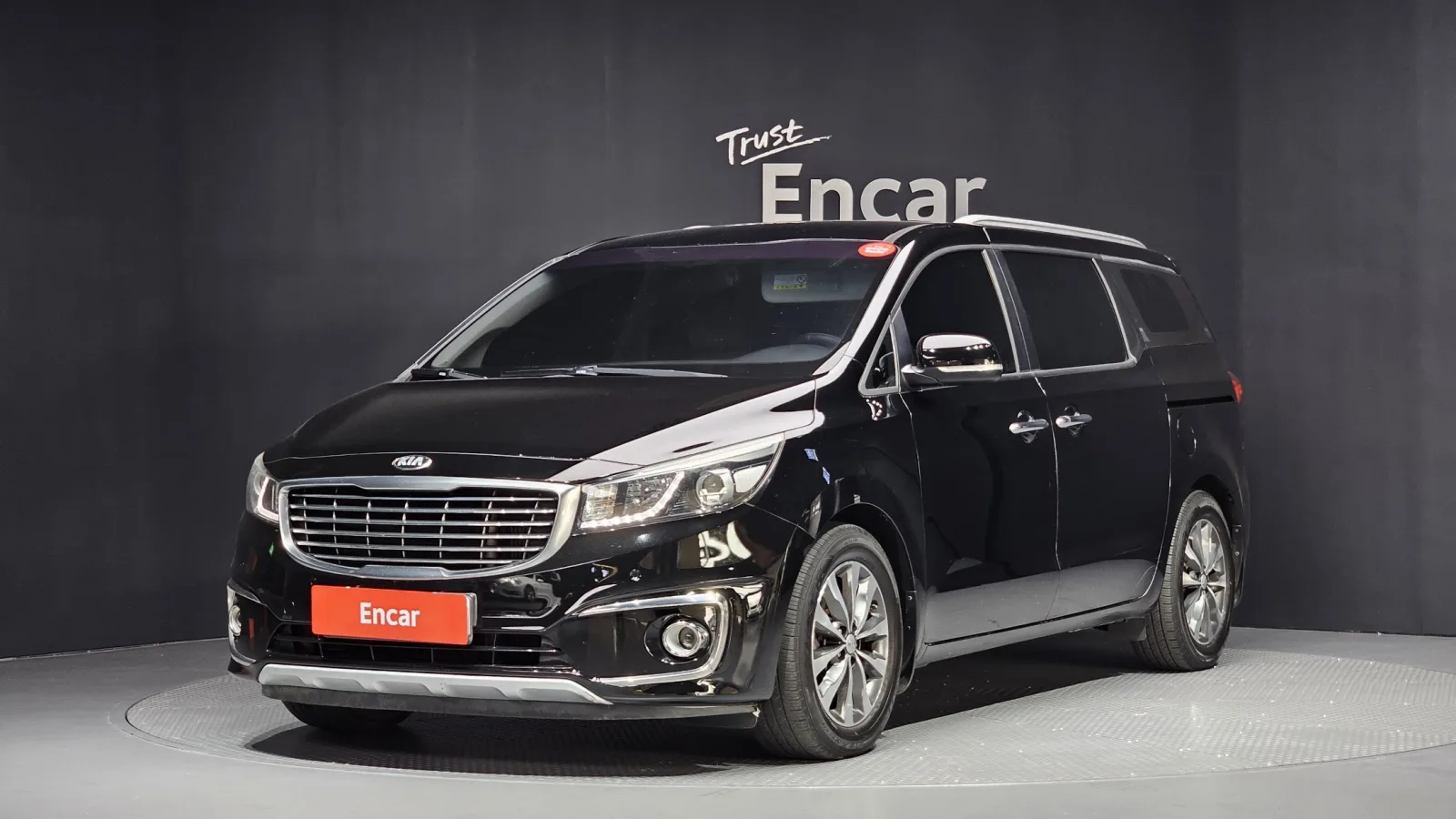 2016 Kia Carnival