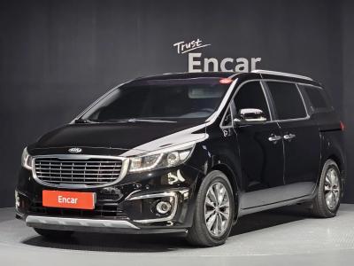 2016 Kia Carnival