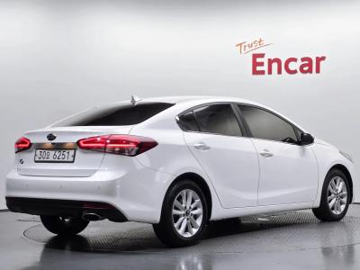 2017 Kia K3