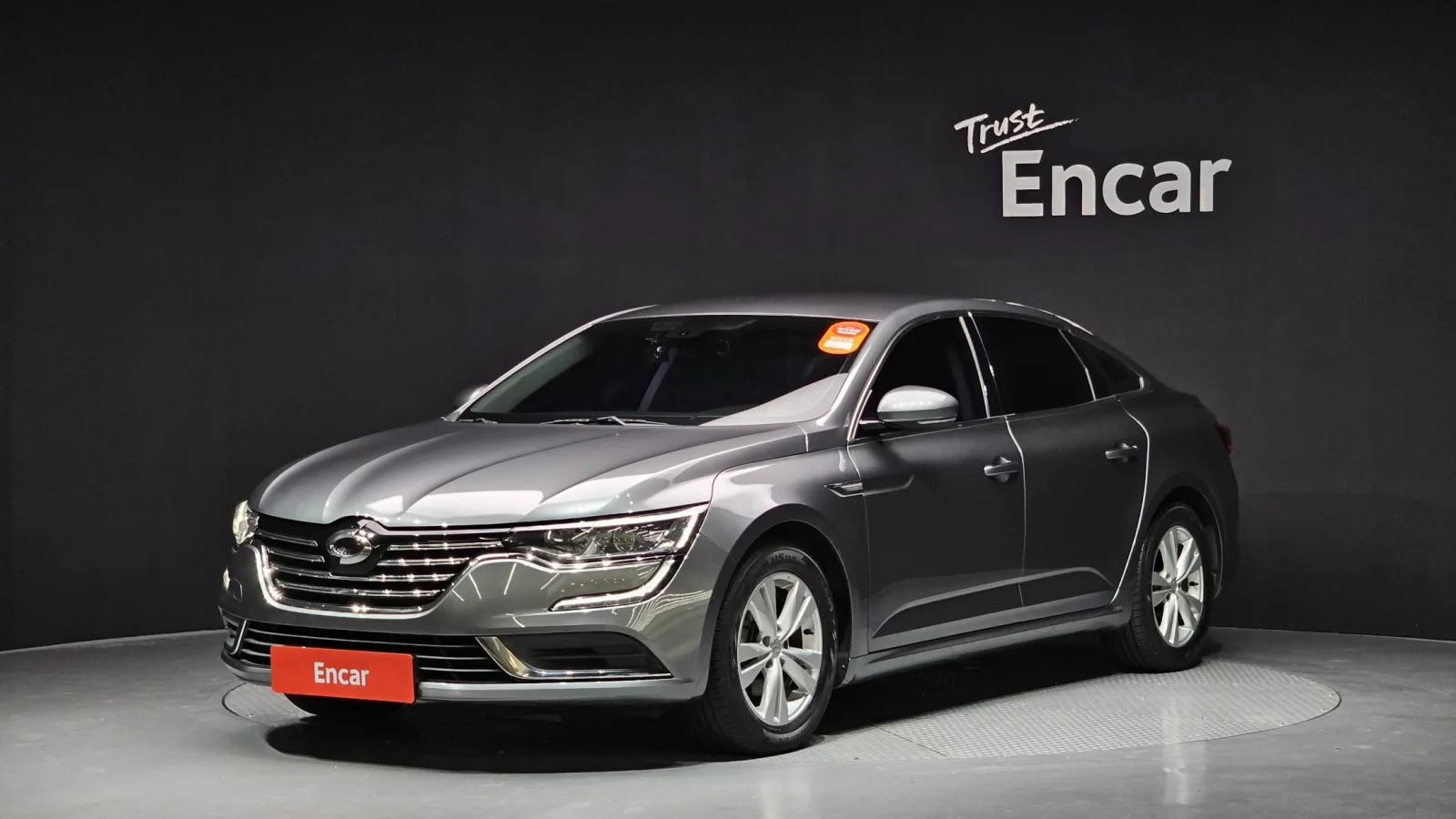2019 Renault Korea SM6