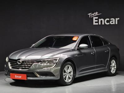 2019 Renault Korea SM6
