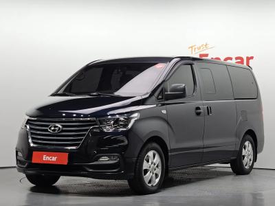 2019 Hyundai Starex