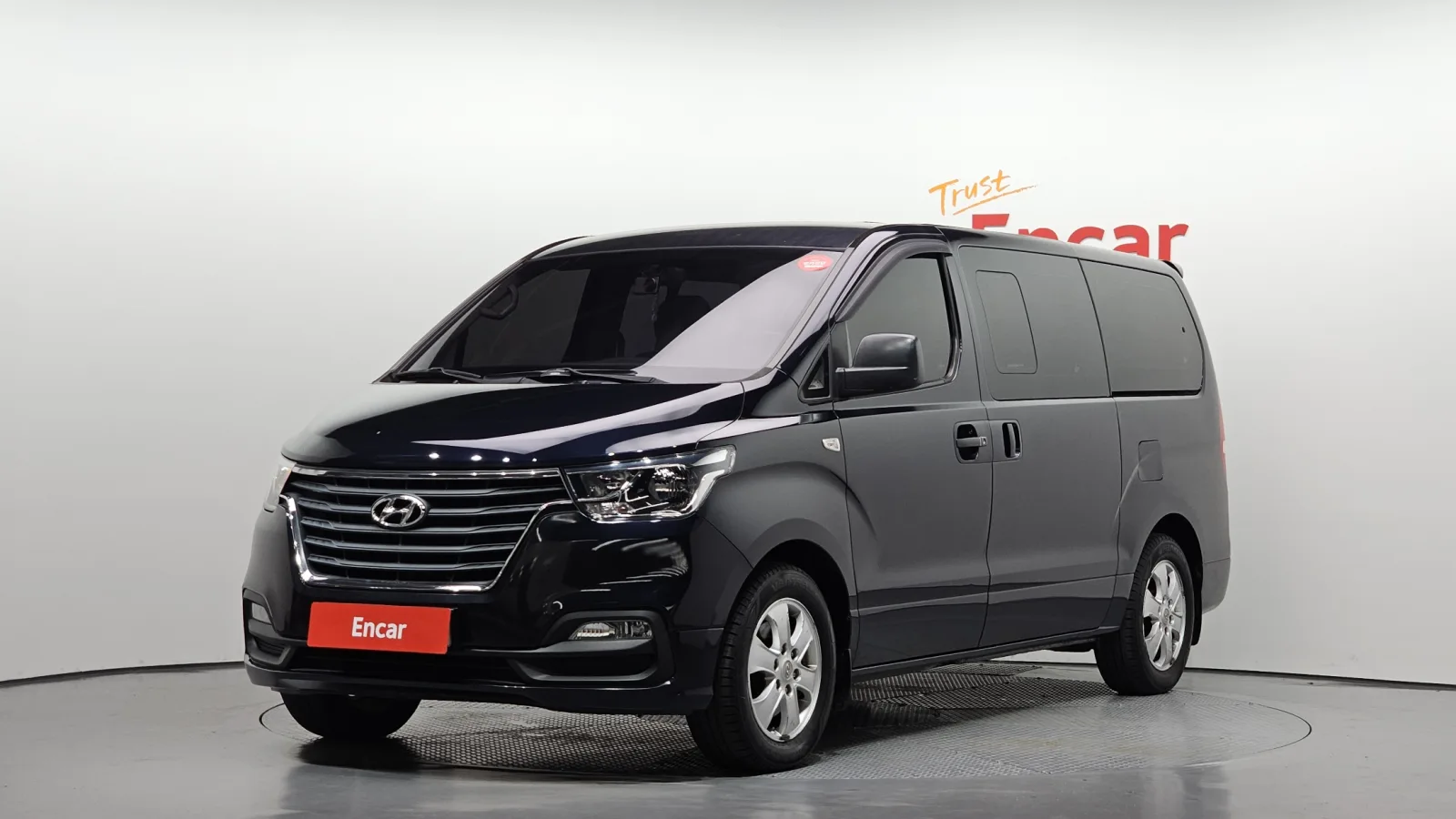 2019 Hyundai Starex