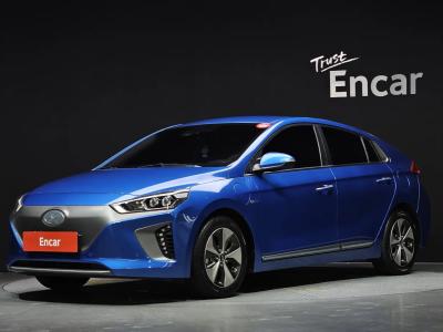 2017 Hyundai Ioniq