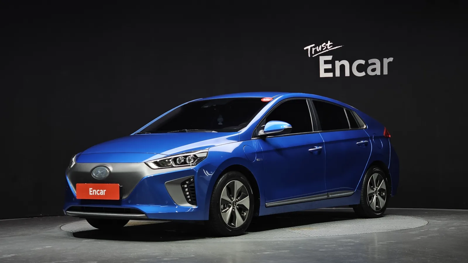 2017 Hyundai Ioniq
