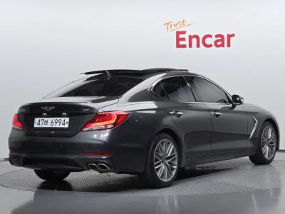 2019 Genesis G70