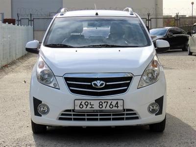 2010 Chevrolet Matiz