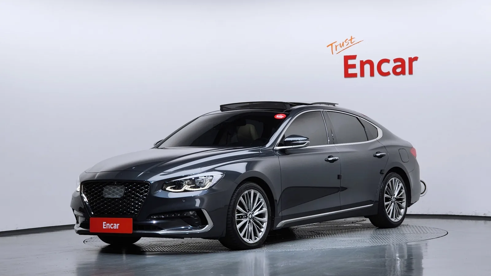 2019 Hyundai Grandeur