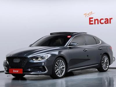 2019 Hyundai Grandeur