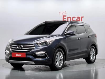 2016 Hyundai Santa Fe